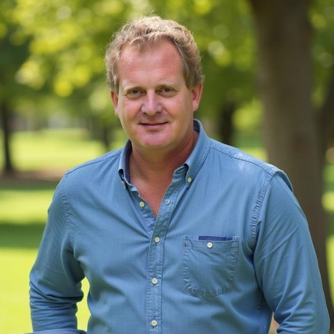 Portrait of Frantz Lohier, founder of Shed Innovations